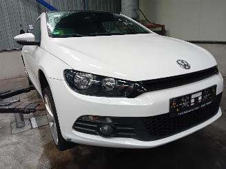 Volkswagen Scirocco Scirocco (137/13AD) Hatchback 3-drs 2.0 TDI 16V (CBDB) [103kW]  (09-20=
08/06-2011) picture 2