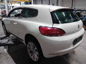 Volkswagen Scirocco Scirocco (137/13AD) Hatchback 3-drs 2.0 TDI 16V (CBDB) [103kW]  (09-20=
08/06-2011) picture 4