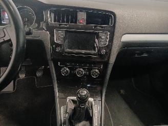 Volkswagen Golf Golf VII Variant (AUVV) Combi 1.6 TDI BlueMotion 16V (CRKB) [81kW]  (0=
5-2013/12-2020) picture 17