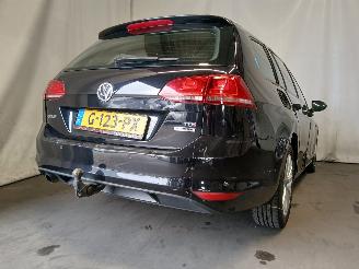 Volkswagen Golf Golf VII Variant (AUVV) Combi 1.6 TDI BlueMotion 16V (CRKB) [81kW]  (0=
5-2013/12-2020) picture 5