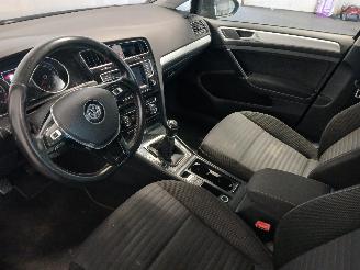Volkswagen Golf Golf VII Variant (AUVV) Combi 1.6 TDI BlueMotion 16V (CRKB) [81kW]  (0=
5-2013/12-2020) picture 11
