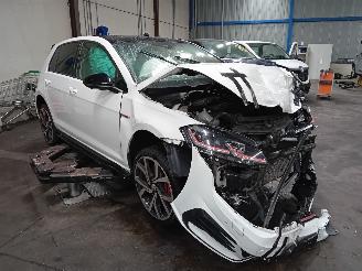 Volkswagen Golf Golf VII (AUA) Hatchback 2.0 GTI 16V Performance Package (DLBA) [180kW=
]  (03-2017/08-2020) picture 2