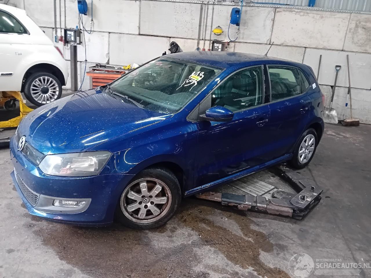 Volkswagen Polo Polo V (6R) Hatchback 1.2 TDI 12V BlueMotion (CFWA(Euro 5)) [55kW]  (1=
0-2009/05-2014)
