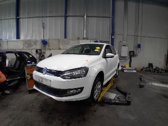 disassembly passenger cars Volkswagen Polo Polo V (6R) Hatchback 1.2 TDI 12V BlueMotion (CFWA(Euro 5)) [55kW]  (1=
0-2009/05-2014) 2014