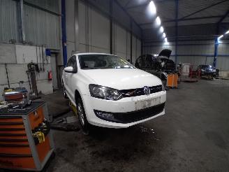 Volkswagen Polo Polo V (6R) Hatchback 1.2 TDI 12V BlueMotion (CFWA(Euro 5)) [55kW]  (1=
0-2009/05-2014) picture 2