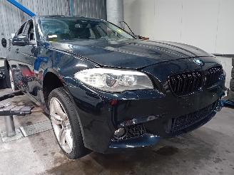 BMW 5-serie 5 serie (F10) Sedan 530d 24V (N57-D30A) [180kW]  (01-2010/08-2011) picture 2