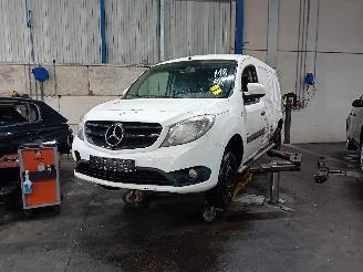 Vrakbiler auto Mercedes Citan Citan (415.6) Van 1.5 109 CDI (OM607.951(K9K)) [66kW]  (11-2012/08-202=
1) 2015