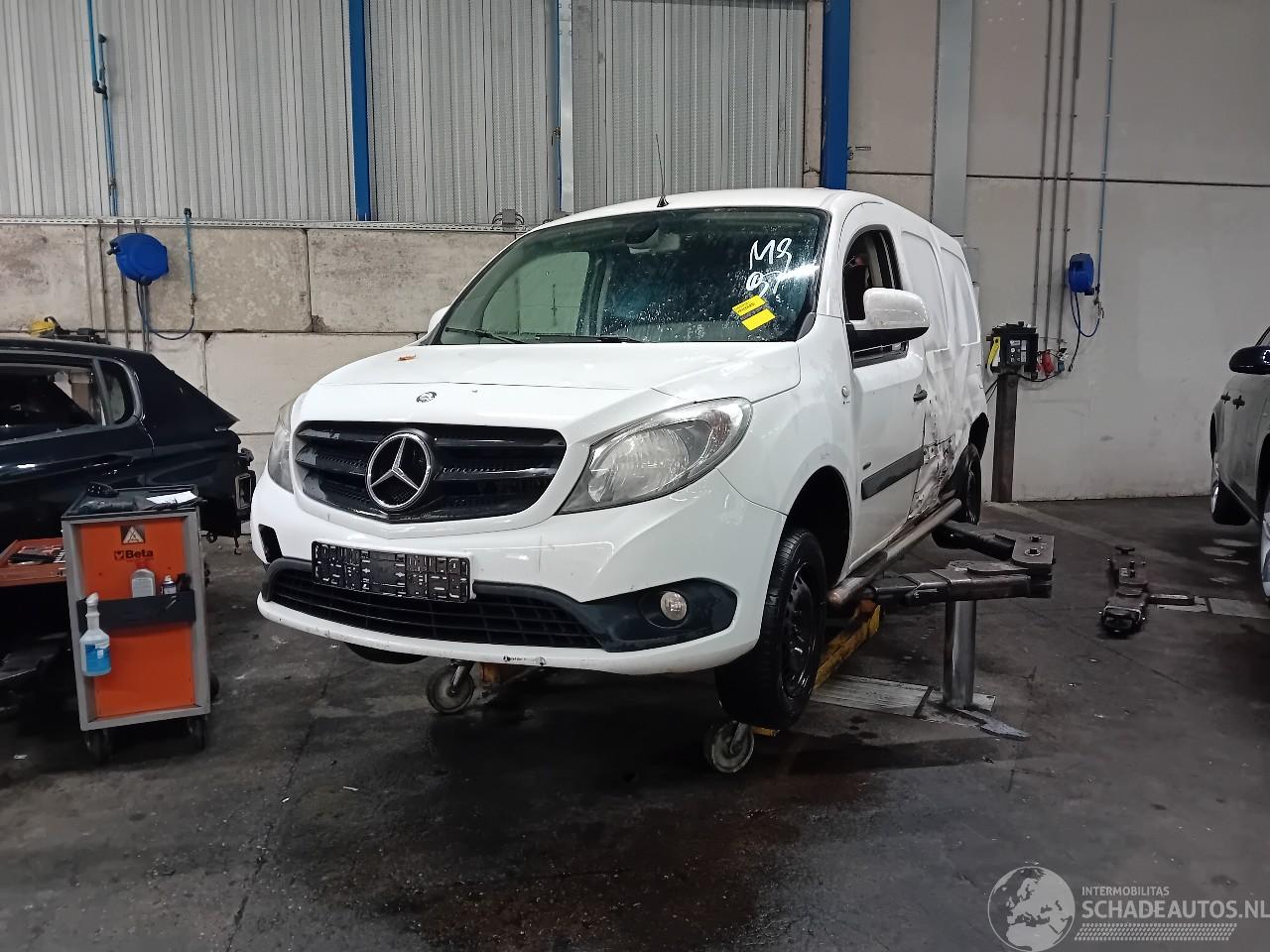 Mercedes Citan Citan (415.6) Van 1.5 109 CDI (OM607.951(K9K)) [66kW]  (11-2012/08-202=
1)