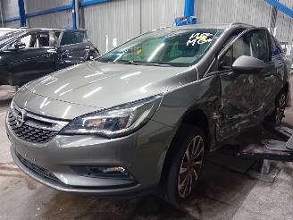 Autoverwertung Opel Astra Astra K Sports Tourer Combi 1.4 Turbo 16V (B14XFT(Euro 6)) [110kW]  (1=
1-2015/12-2022) 2017