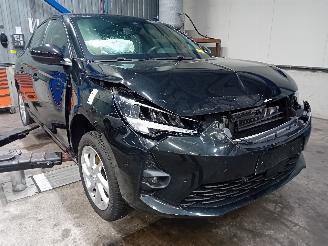 Opel Corsa Corsa F (UB/UH/UP) Hatchback 5-drs 1.2 Turbo 12V 100 (F12XHL(EB2ADTD))=
 [74kW]  (07-2019/...) picture 2