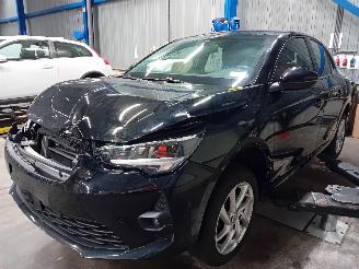 Uttjänta bilar auto Opel Corsa Corsa F (UB/UH/UP) Hatchback 5-drs 1.2 Turbo 12V 100 (F12XHL(EB2ADTD))=
 [74kW]  (07-2019/...) 2020/11