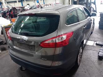 Ford Focus Focus 3 Wagon Combi 1.0 Ti-VCT EcoBoost 12V 125 (M1DA(Euro 5)) [92kW] =
 (02-2012/05-2018) picture 3
