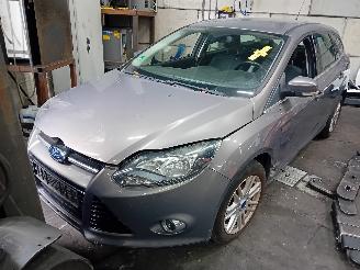 Uttjänta bilar auto Ford Focus Focus 3 Wagon Combi 1.0 Ti-VCT EcoBoost 12V 125 (M1DA(Euro 5)) [92kW] =
 (02-2012/05-2018) 2013/12