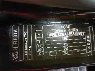 Ford Fiesta Fiesta 6 (JA8) Hatchback 1.6 TDCi 95 (TZJB(Euro 5)) [70kW]  (02-2010/1=
2-2015) picture 6