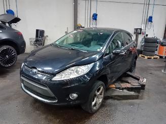 Autoverwertung Ford Fiesta Fiesta 6 (JA8) Hatchback 1.6 TDCi 95 (TZJB(Euro 5)) [70kW]  (02-2010/1=
2-2015) 2011