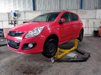 Uttjänta bilar auto Hyundai I-20 i20 Hatchback 1.2i 16V (G4LA) [57kW]  (09-2008/12-2012) 2008/0