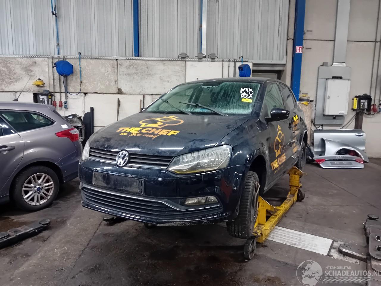 Volkswagen Polo Polo V (6R) Hatchback 1.2 TSI 16V BlueMotion Technology (CJZC(Euro 6))=
 [66kW]  (02-2014/10-2017)