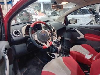 Ford Ka Ka II Hatchback 1.2 (169.A.4000(Euro 4; Euro 5)) [51kW]  (10-2008/05-2=
016) picture 5