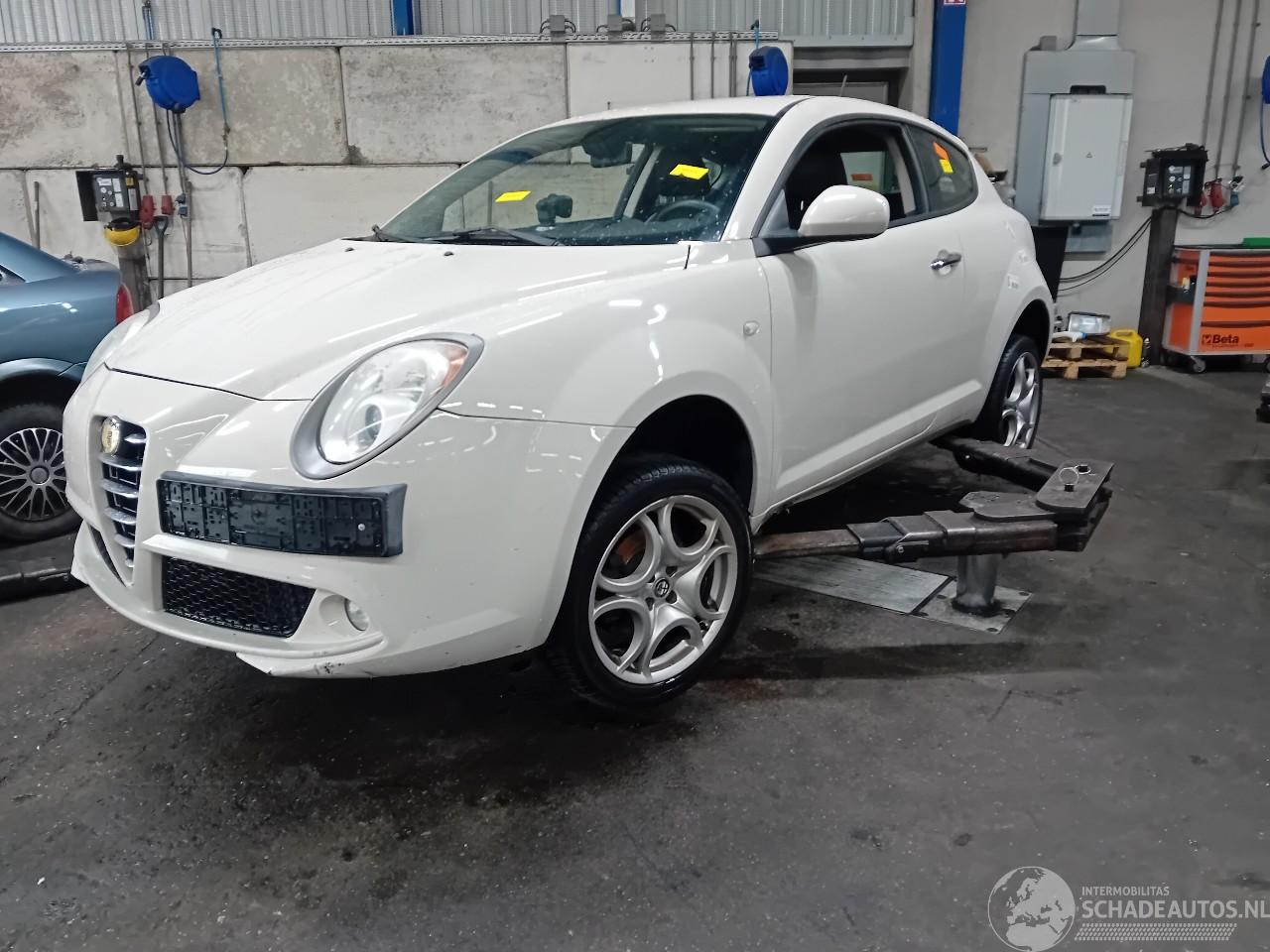 Alfa Romeo MiTo MiTo (955) Hatchback 1.3 JTDm 16V Eco (199.B.4000) [62kW]  (01-2011/12=
-2015)