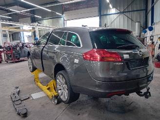 Opel Insignia Insignia Sports Tourer Combi 2.0 CDTI 16V 160 Ecotec (A20DTH(Euro 5)) =
[118kW]  (07-2008/06-2015) picture 4
