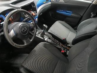 Subaru Impreza Impreza III (GH/GR) Hatchback 5-drs 2.0D AWD (EE20Z) [110kW]  (01-2009=
/05-2012) picture 12