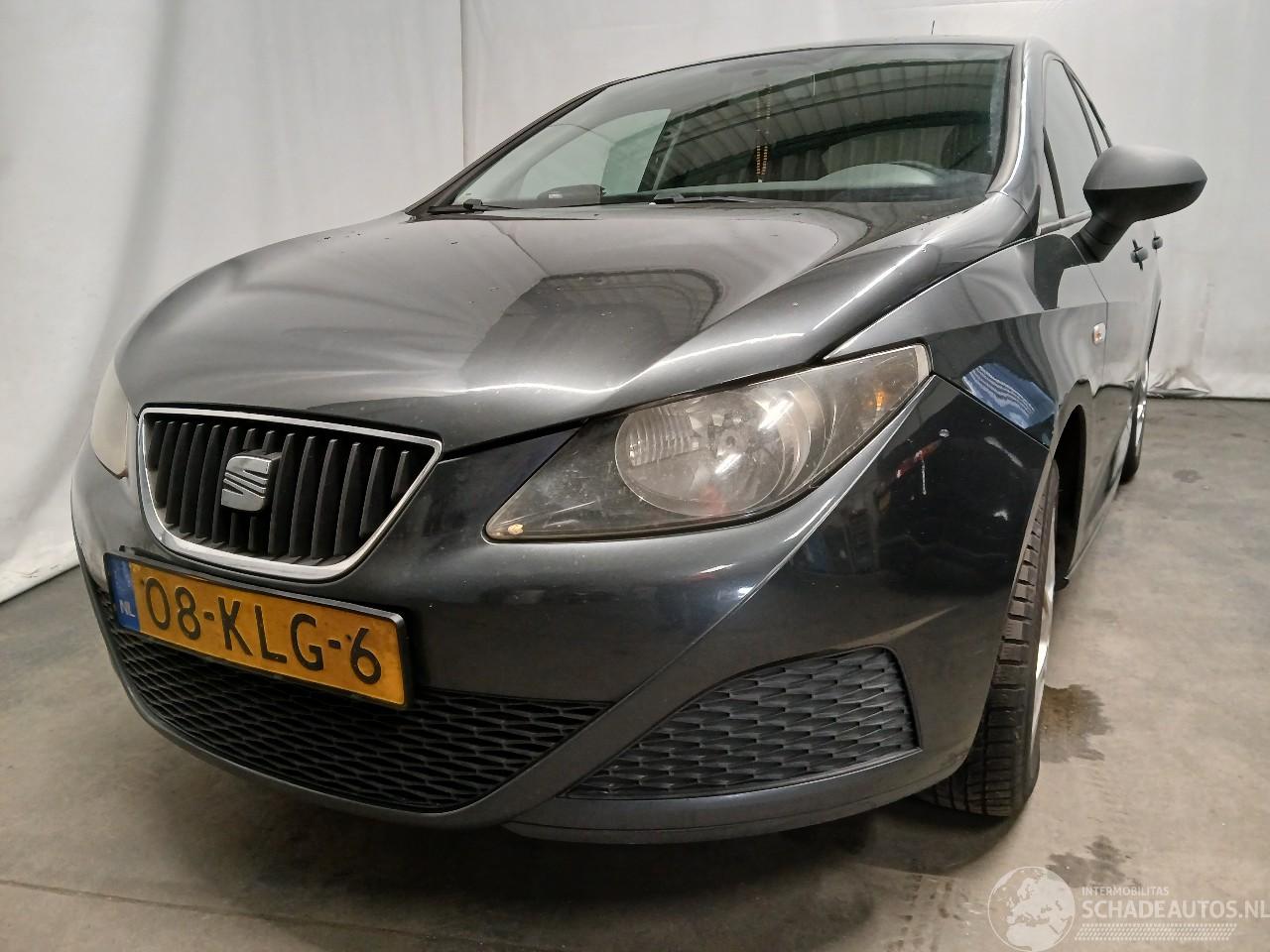 Seat Ibiza Ibiza IV (6J5) Hatchback 5-drs 1.2 12V (CGPB) [44kW]  (07-2009/05-2015=
)