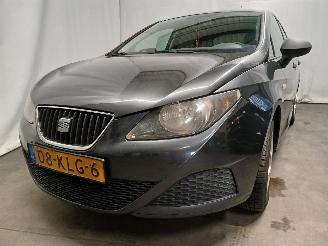 skadebil auto Seat Ibiza Ibiza IV (6J5) Hatchback 5-drs 1.2 12V (CGPB) [44kW]  (07-2009/05-2015=
) 2010/1