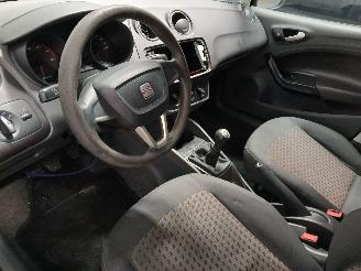 Seat Ibiza Ibiza IV (6J5) Hatchback 5-drs 1.2 12V (CGPB) [44kW]  (07-2009/05-2015=
) picture 12