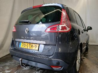 Renault Scenic Scénic III (JZ) MPV 1.4 16V TCe 130 (H4J-700(H4J-A7)) [96kW]  (02-20=
09/09-2016) picture 5