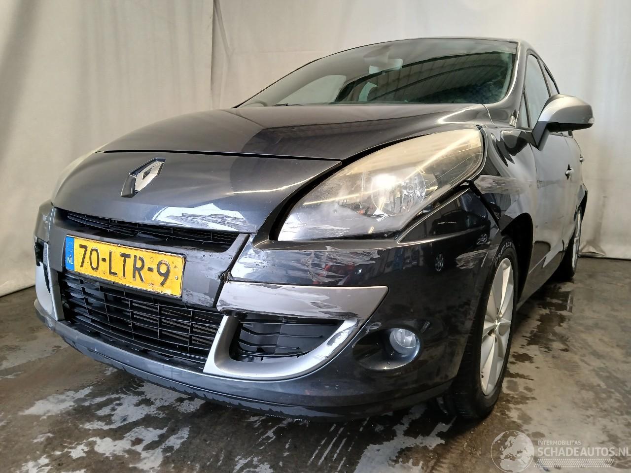 Renault Scenic Scénic III (JZ) MPV 1.4 16V TCe 130 (H4J-700(H4J-A7)) [96kW]  (02-20=
09/09-2016)