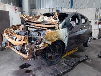 Sloopauto Opel Astra Astra K Hatchback 5-drs 1.0 Turbo 12V (B10XFT(Euro 6)) [77kW]  (10-201=
5/12-2022) 2016