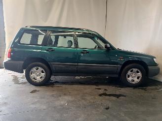 Subaru Forester Forester (SF) SUV 2.0 16V (EJ202) [90kW]  (08-1997/09-2002) picture 7