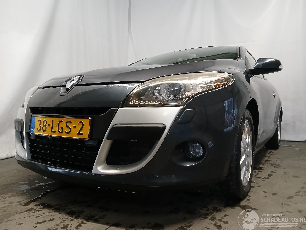 Renault Mégane Megane III Coupe (DZ) Hatchback 3-drs 1.4 16V TCe 130 (H4J-700(H4J-A7)=
) [96kW]  (04-2009/02-2016)