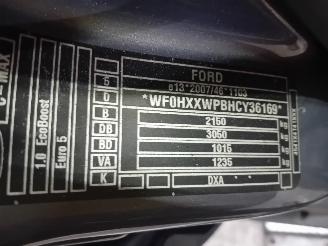 Ford Grand C-Max Grand C-Max (DXA) MPV 1.0 Ti-VCT EcoBoost 12V 125 (M1DA(Euro 5)) [92kW=
]  (10-2012/06-2019) picture 6