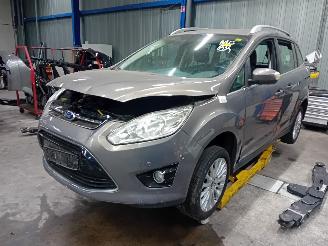 Autoverwertung Ford Grand C-Max Grand C-Max (DXA) MPV 1.0 Ti-VCT EcoBoost 12V 125 (M1DA(Euro 5)) [92kW=
]  (10-2012/06-2019) 2013