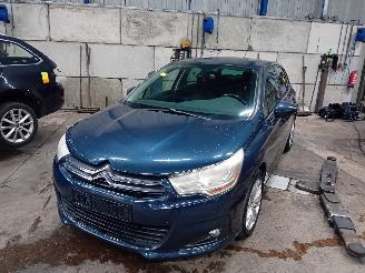 Autoverwertung Citroën C4 C4 Berline (NC) Hatchback 5-drs 1.6 16V VTi (EP6C(5FS)) [88kW]  (10-20=
10/...) 2011