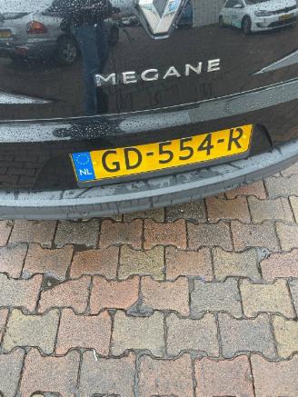 Ocazii autoturisme Renault Mégane Megane III Grandtour (KZ) Combi 5-drs 1.2 16V TCE 115 (H5F-400(H5F-A4)=
) [85kW]  (03-2012/02-2016) 1980