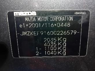 Mazda CX-5 CX-5 I (KE,GH) SUV 2.2 SkyActiv-D 150 16V 2WD (SHY1) [110kW]  (04-2012=
/06-2017) picture 6