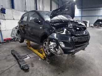 Kia Picanto Picanto (TA) Hatchback 1.0 12V (G3LA) [51kW]  (05-2011/06-2017) picture 2