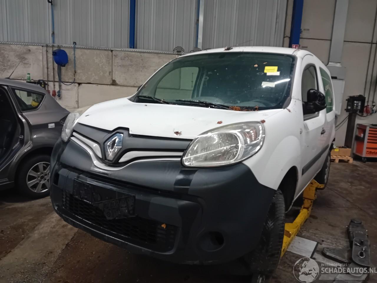 Renault Kangoo Kangoo Express (FW) Van 1.5 dCi 75 (K9K-608(K9K-B6)) [55kW]  (09-2010/=
=2E..)