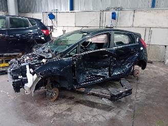 Autoverwertung Ford Fiesta Fiesta 6 (JA8) Hatchback 1.0 EcoBoost 12V 100 (SFJA(Euro 5)) [74kW]  (=
01-2013/06-2017) 2013