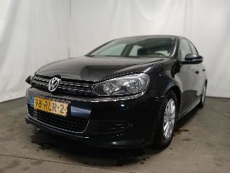 škoda osobní automobily Volkswagen Golf Golf VI (5K1) Hatchback 1.6 TDI 16V (CAYC(Euro 5)) [77kW]  (02-2009/11=
-2012) 2011/6