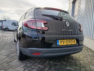 Renault Mégane Megane III Grandtour (KZ) Combi 5-drs 1.5 dCi 90 (K9K-834(K9K-H8)) [66=
kW]  (05-2009/04-2016) picture 5