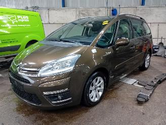 Vrakbiler auto Citroën C4 C4 Grand Picasso (UA) MPV 1.6 16V VTi 120 (EP6C(5FS)) [88kW]  (07-2008=
/08-2013) 2012