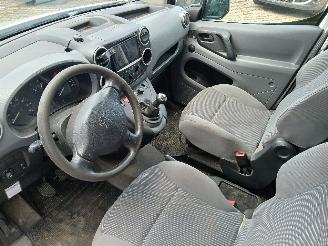 Peugeot Partner Partner (GC/GF/GG/GJ/GK) Van 1.6 (TU5JP4B(NFR)) [66kW]  (04-2008/02-20=
12) picture 12