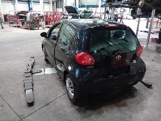 Toyota Aygo Aygo (B10) Hatchback 1.0 12V VVT-i (1KR-FE) [50kW]  (07-2005/05-2014) picture 4