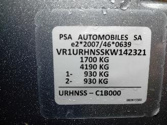 DS Automobiles DS 3 DS 3/Crossback (UC/UJ/UR) Hatchback 1.2 12V PureTech 130 (EB2ADTS(HNS)=
) [96kW]  (10-2018/...) picture 6