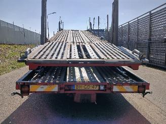 Scania P 94 DB 4X2 NB 71115 Autotransport 5 lader picture 4