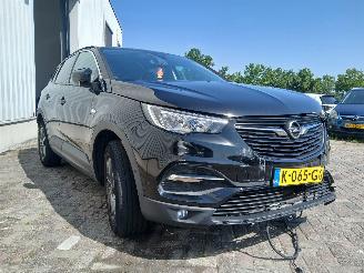 Opel Grandland Grandland (X) SUV 1.2 Turbo 12V (F12XHT(EB2ADTS)) [96kW]  (06-2017/...=
) picture 6