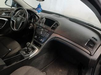 Opel Insignia Insignia Sports Tourer Combi 1.4 Turbo 16V Ecotec (A14NET(Euro 5)) [10=
3kW]  (04-2011/03-2017) picture 8